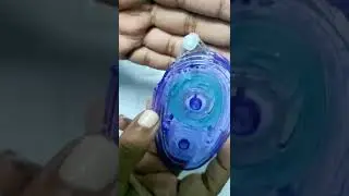 Adhesive dot roller // permanent adhesive dot roller// little birdie