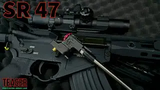 Cyma SR47 MAXX M4W Hopup Replacement(Teaser)