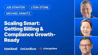 Scaling SaaS Smart: Getting Billing & Compliance Growth-Ready