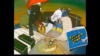 Free Record Shop - TV Reclame (1990)