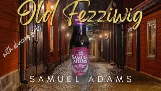 Beer Review of Samuel Adams Old Fezziwig Spiced Ale