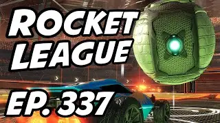 Rocket League Daily Highlights | Ep. 337 | Sizzdoe, SubParButInHD, shadeyRL, SquishyMuffinz
