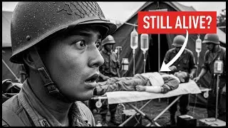 Japanese Soldiers Were Amazed By U.S. Field Hospitals And Survival Rates