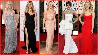 The 15 Best Golden Globe Looks of All Time!