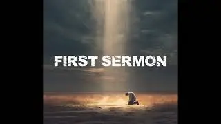 FREE Christian Rap Type Beat &ndash; &ldquo;FIRST SERMON&rdquo; | Gospel Hip Hop | Prod. EARP