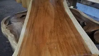Natural Wood Furniture