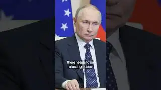 Putin Agrees to Limit Ukraine Attacks But Won&rsquo;t Commit to Truce