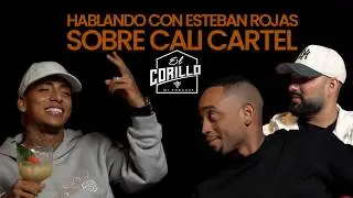Esteban Rojas CONFIESA TODO: Drogas, CALI CARTEL y C&oacute;mo la M&uacute;sica le Salv&oacute; la Vida | Historia Real❌