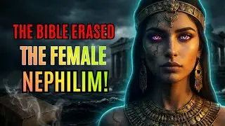 What Happened to the Female Nephilim? &mdash; The LOST BOOK of the Giantesses Finally Revealed | Bible Sto