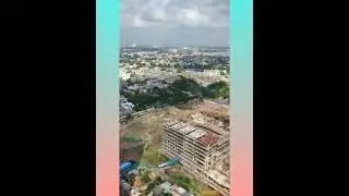 Spr city the most tallest building in Chennai 🔥🔥🔥
