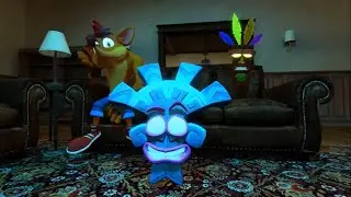 This movie isn&rsquo;t stupid, YOU&rsquo;RE stupid! (Crash Bandicoot SFM)