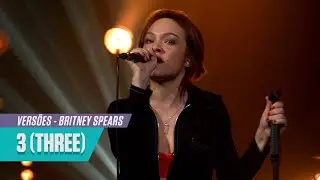 Jade Baraldo canta 