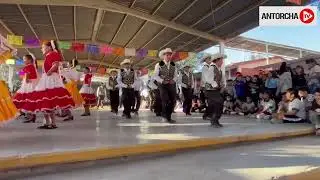 Torchlight art arrives at schools in Nuevo Le&oacute;n