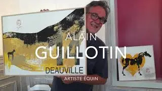 Alain Guillotin Equin 2020 2