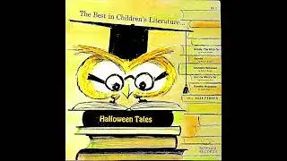 JOSE FERRER Halloween Tales 1963 Bowmar Records