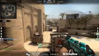 stavn ACE vs struggletony