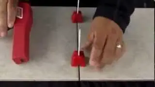 How the Tuscan Leveling System works demostration Part 1