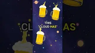 This Cosmic Alcohol Cloud Will Blow Your Mind!