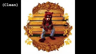 The New Workout Plan (Clean) - Kanye West