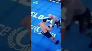 Fa VS Browne K.O #KambososVsHaney #Kambosos #Haney #Knockout #1RoundKO