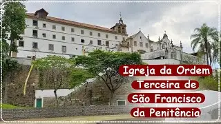 Igreja de São Francisco da Penitência e Museu Sacro Franciscano