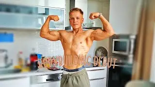 BodyBuilding Debut WNBF FRANCE 2025|Istanbul Weekends|Ambitions for the Future