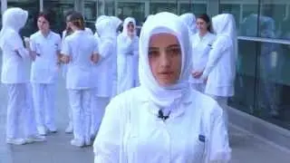 Ebelik Bölümü / Sağlık Bilimleri Fakültesi - Tanıtım Filmi