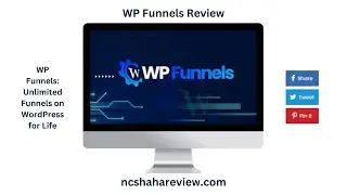 WP Funnels Review 2024 : Unlimited Funnels on WordPress for Life