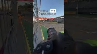 F1 sounds v8, v10, v12