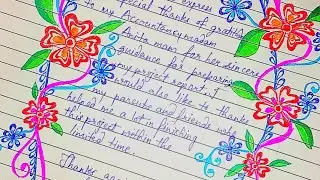 Accounts project class 12 on Journal