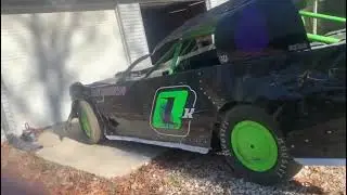 Body- 1 season Chassis- 20 seasons. Chassis has been retired. #racing #determination #retired 