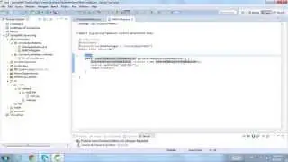 Spring MVC Java Based Configuration