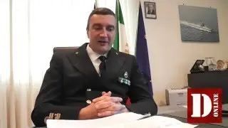 Intervista al comandante dei sommergibili della MM italiana: amm. Dario Giacomin