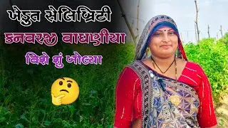 ખેડૂત સેલિબ્રિટી કનવરજી વાઘણીયા વિશે શું બોલ્યા ? 🤔 Gohil Prakash Vlogs 