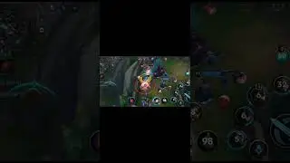 Wild Rift Alistar highlights (34) #wildrift #games #shorts
