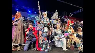 Communications 220 Cosplay Speech