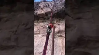 Alex Honnold who? #arizona #freesolo #rockclimbing