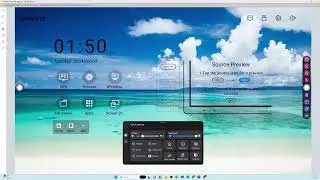 Newline Display Management: Remote Screen View and Control