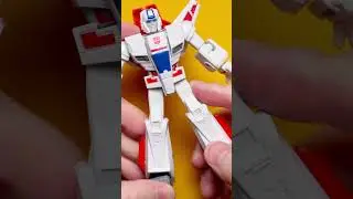 Transformers JetFire | Blokees Transformers Figures Galaxy Version 08 | Beat Build