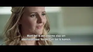 Casemanager Maryse over werken bij Yes We Can Clinics, onderdeel van de YWCHG