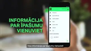 HAGBERG &ndash; mūsdienīga un atklāta namīpa&scaron;uma apsaimnieko&scaron;ana ar aplikāciju myhagberg!