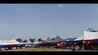 Samzuga Dance Team on Samzuga Day...05-05-2022