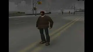GTA 3 Ped Quotes - Taxi Driver