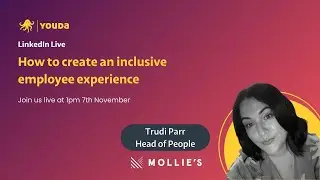 How to create an inclusive employee experience