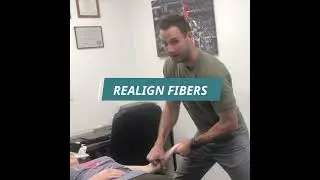 Active Release Technique to Treat Golfer's Elbow