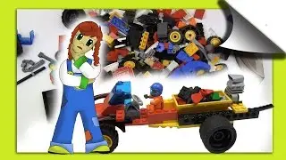 Lego &ndash; Let&rsquo;s Build in a Creative Way with Amber! Part 1.