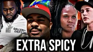ARSONAL VIOLATES DUH BOSS &ldquo;SMD&rdquo; + ORGANIK & PIPERBOY HEATED EXCHANGE&hellip;KNOCK IT OFF KOTD EPIC RANT! 