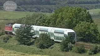 Bauartenzulassung f&uuml;r neue Doppelstockwagen.