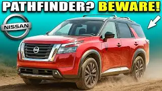 7 ОСНОВНЫХ проблем с Nissan Pathfinder РАССМОТРЕНО В ПОДРОБНОСТИ!