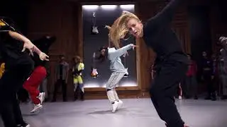 BRANDON JONES CHOREOGRAPHY | USHER